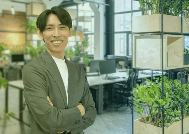 小林直矢 - Liberal AI Founder & CEO